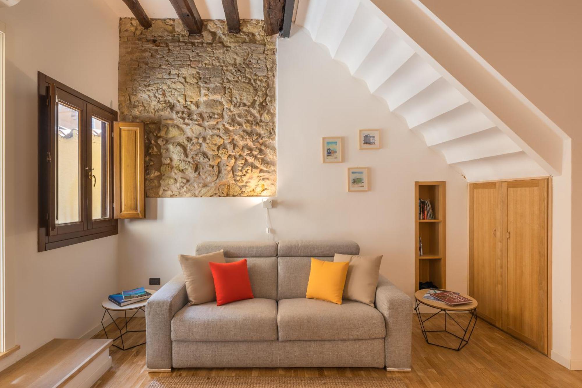 Suite "Le Vele" In The Heart Of The City كالياري المظهر الخارجي الصورة